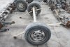 Resor tył tylny Ford Transit 2003 2.0TDCI FIFA  (1-piórowy)
